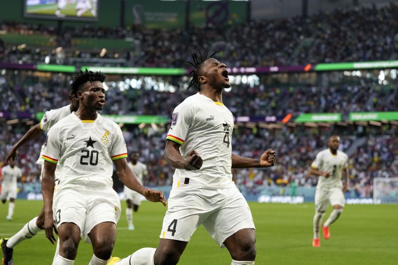 DEP-FUT MUNDIAL GHANA-URUGUAY
