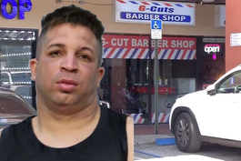 hialeah: la venta de una cadena en una barberia acaba con un cubano tras las rejas