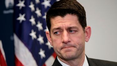 Futuro de Paul Ryan es fuente de conjeturas