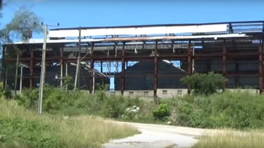 lo que queda de la cuba azucarera (video)