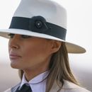 Melania Trump dice que ama a Donald Trump, ignora rumores