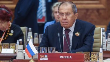 lavrov: occidente fallo en ucranizar la cumbre del g20
