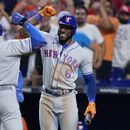 Marte aporta 3 hits y Mets se imponen a Marlins
