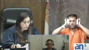 americateve | Un equipo electrónico permitió la rápida captura del exhibicionista que aterrorizó a una mujer de Coral Gables.