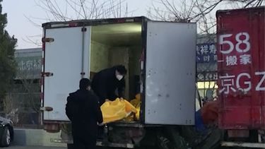 Las muertes vinculadas al COVID-19 suben en Beijing