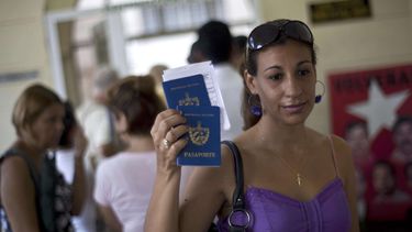 ¿tiene futuro la ley de ajuste cubano?