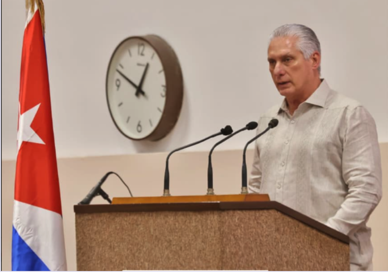 Diaz-Canel