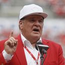 Pete Rose rechaza preguntas en evento de los Filis