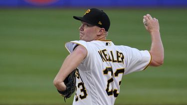Pittsburgh gana 8-2 a los apáticos Mets; Keller luce