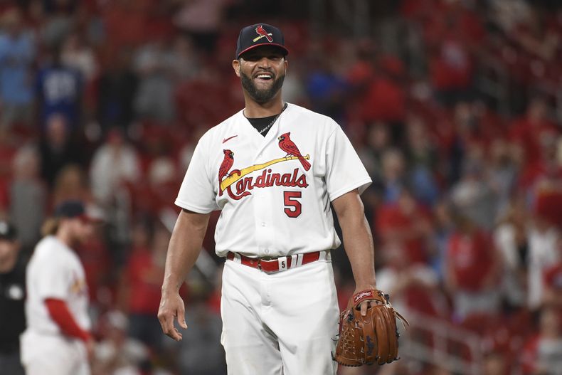 DEP-BEI GIGANTES-CARDENALES