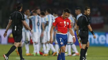 Mundial: Chile busca recuperarse ante el colero Venezuela