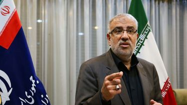 ministro de petroleo de iran visita venezuela