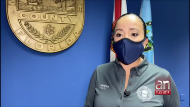 miami-dade se prepara para la llegada de la tormental tropical laura