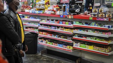 Bodega de NY teme tener que cerrar por coronavirus