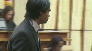 comenzo el juicio de derek medina