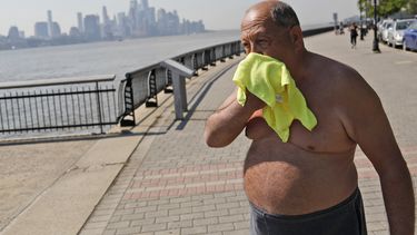Se pronostica en EEUU un verano más caliente de lo normal