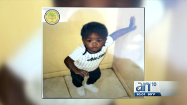 luego de casi 24 horas fue encontrado en hialeah bebe de 10 meses que permanecia desaparecido