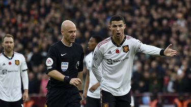 Cristiano se dice traicionado por Manchester United
