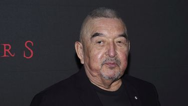 ARCHIVO - Graham Greene asiste a una proyección de Antlers en Regal Essex Crossing el lunes 25 de octubre de 2021 en Nueva York. (Foto Charles Sykes/Invision/AP, archivo)