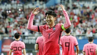 Son sentencia triunfo de Surcorea ante Chile en amistoso