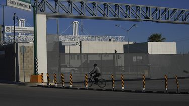 EEUU reabrirá fronteras terrestres a viajes no esenciales