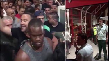 caos en el aeropuerto de la habana por un hueco en la pista de aterrizaje