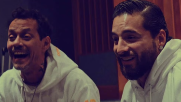 marc anthony y maluma  hablan en guarani en nuevo videoclip junto a nadia ferreira