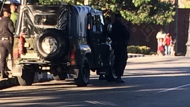 santiago de cuba amanece militarizada este #15ncuba