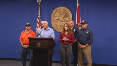 autoridades de miami dade preocupados tras la aproximacion de irma
