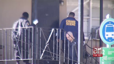 reportan nuevamente un tiroteo en el sector de overtown