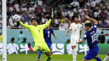eeuu avanza a octavos con victoria 1-0 ante iran