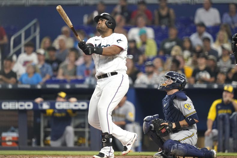 DEP-BEI CERVECEROS-MARLINS
