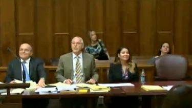 americateve | Continúa el juicio contra Janepsy Carballo acusada de matar a Ilan Nissim quien a su vez supuestamente acabó con la vida del Orlando Mesa, esposo de Carballo.