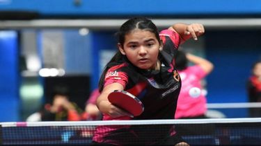 adriana diaz busca boleto a las mejores 32 jugadoras del campeonato mundial