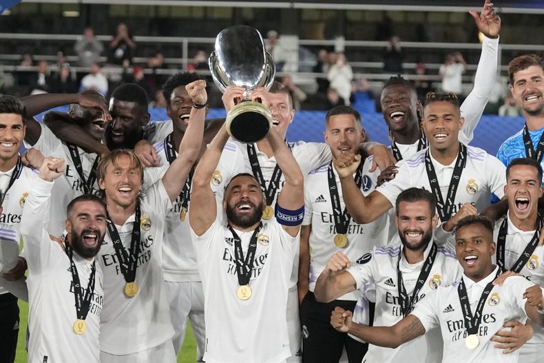 DEP-FUT SUPERCOPA EUROPEA