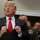 Trump autoriza presupuesto militar de 700.000 millones