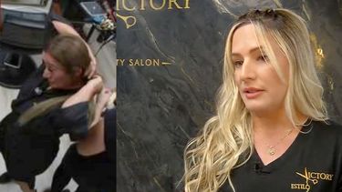 buscan a mujer de miami que se fue sin pagar de un salon de belleza tras ponerse extensiones y tenirse el pelo por valor de mas de $1mil