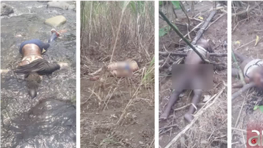 una decena de cubanos desaparecidos por crecida del rio darien