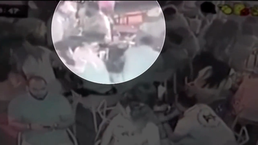 el momento en el que david ortiz recibio un disparo en republica dominicana