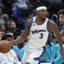 Con 28 puntos de Kuzma, Wizards vence a Hornets