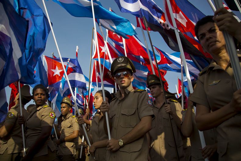militares cuba