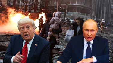 trump condena brutal ataque ruso en kiev: ¡vladimir, detente!