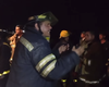 Video muestra un militar castrista obligando a los bomberos a inmolarse en Matanzas
