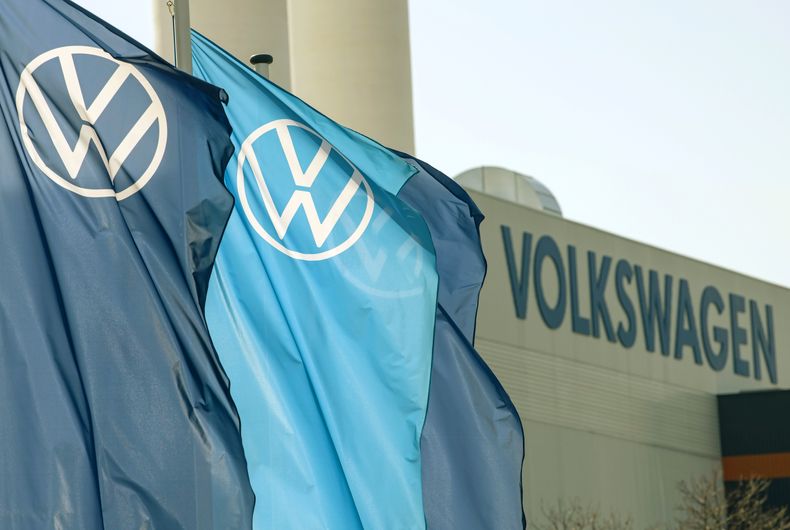 EUR-ECO VOLKSWAGEN-PORSCHE