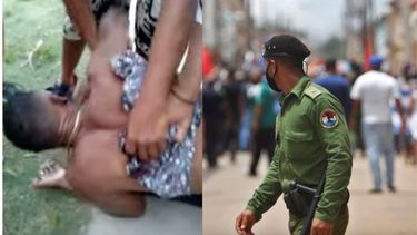 fiscalia concluye que policia que asesino al joven de la güinera actuo en legitima defensa