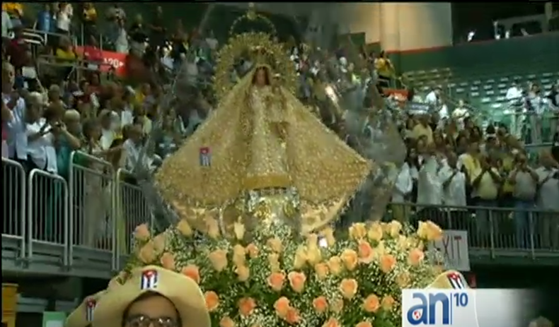 la virgen