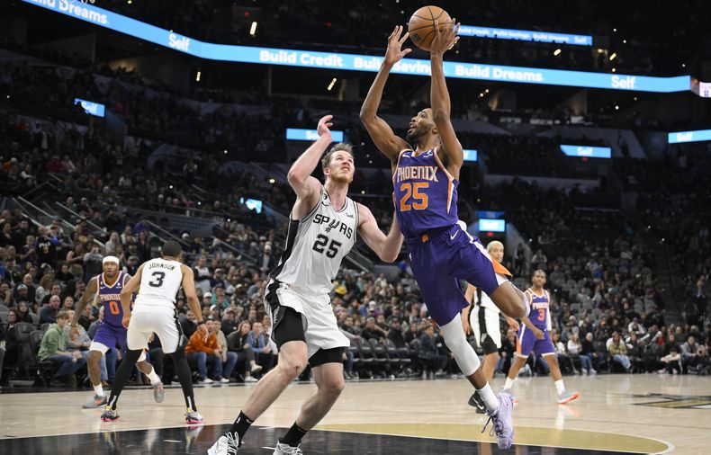 DEP-BAS SUNS-SPURS