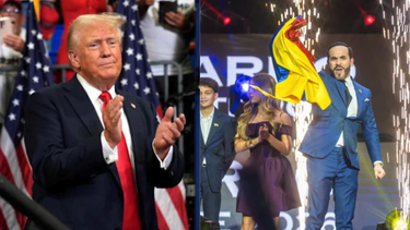 trump respalda a abelardo de la espriella y sacude la eleccion en colombia: tiene mi apoyo total