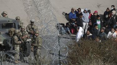 EEUU: Crece tensión en la frontera por futuro del Título 42