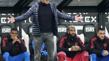 Nagelsmann recibe multa por exabrupto, evita suspensión